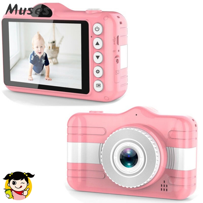 Máy Ảnh Kỹ Thuật Số X600 3.5inch Full Hd 1080p 600mah Hỗ Trợ Thẻ Nhớ 32gb Kèm Phụ Kiện | BigBuy360 - bigbuy360.vn