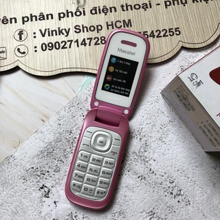 Điện thoại Masstel F5