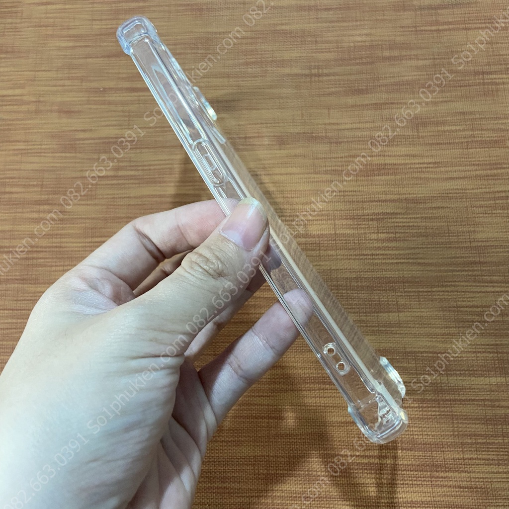 Ốp lưng Oppo Reno 6 5G / Reno 6z dẻo trong suốt cao cấp, có bảo vệ cam, chống sốc