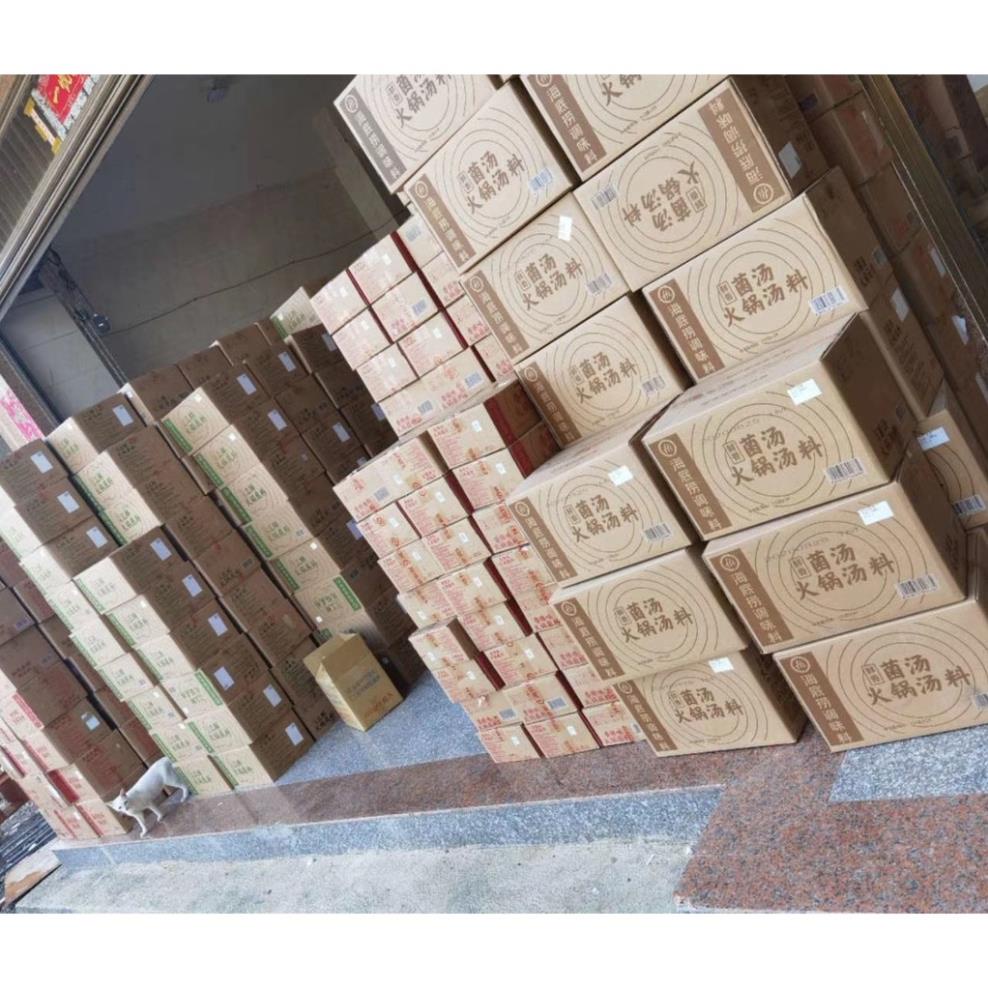 Hadilao gia vị canh cá Tứ Xuyên | BigBuy360 - bigbuy360.vn