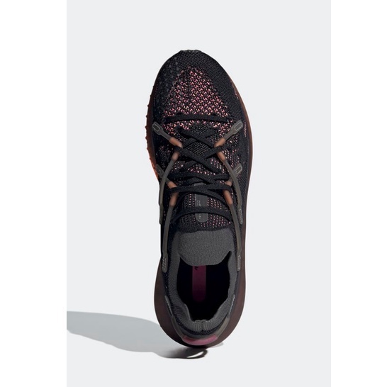 GIÀY A.DIDAS 4D FUSIO "Black Orange" FZ2414