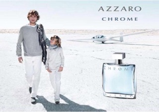 Nước Hoa Chrome Azzaro Edt 7ml