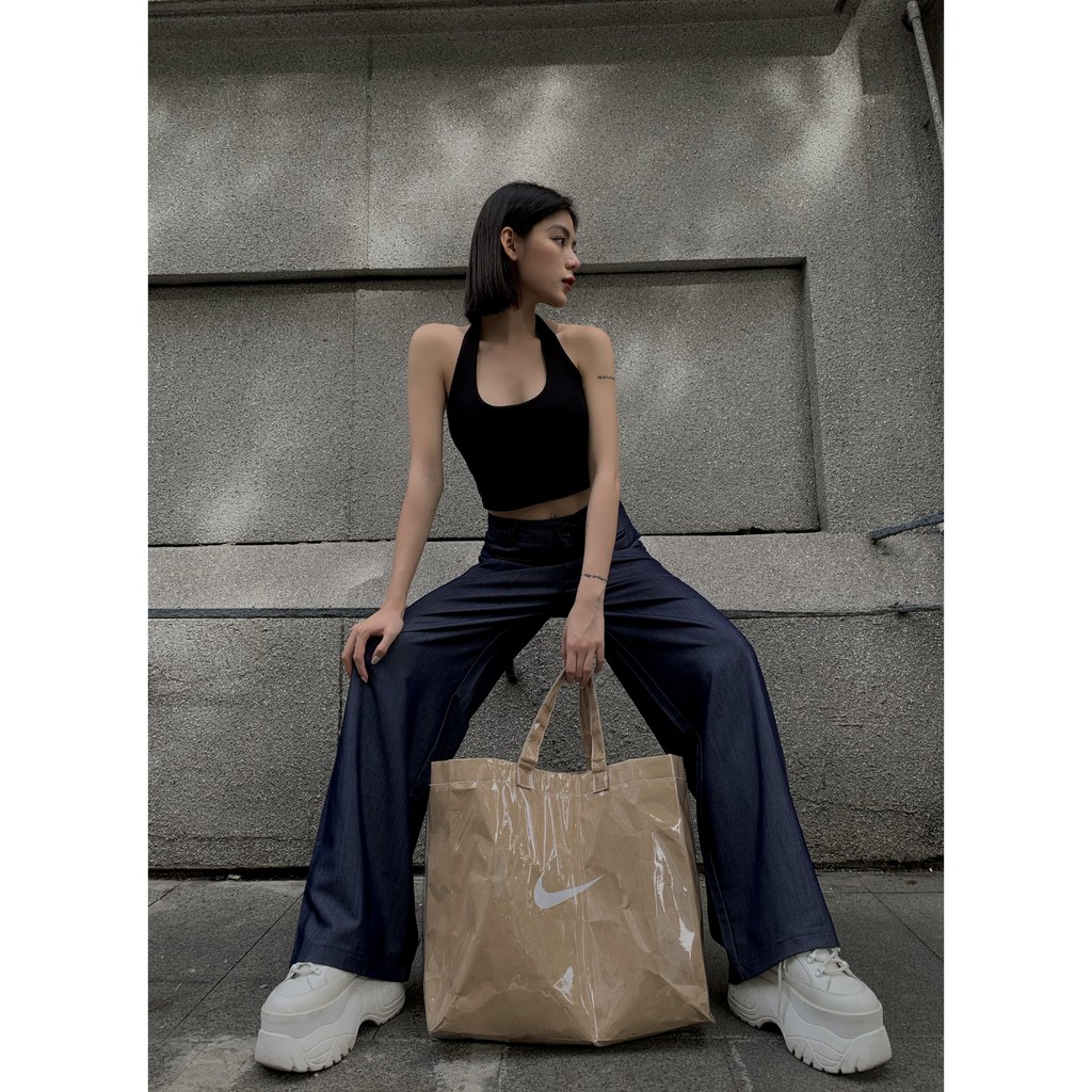 Quần DENIM PANTS - Hàng thiết kế- NIESCLOSET