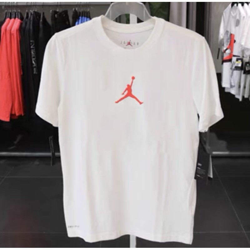 Nike Air Jordan chính hãng - Áo thun Air Jordan ngắn tay new