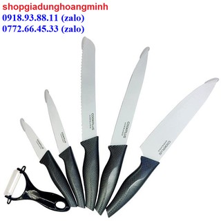 bộ dao lock&lock - bộ dao nhà bếp