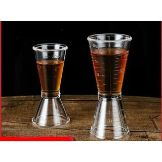 Zig đong dùng trong đo lương, pha chế đồ uống