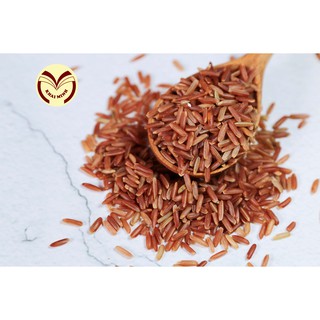 GẠO HỮU CƠ - GẠO LỨT ĐỎ – 4 THÁNG 1KG - THỰC PHẨM DƯỠNG SINH- CỬA HÀNG THỰC DƯỠNG KHAI MINH CHÍNH HÃNG