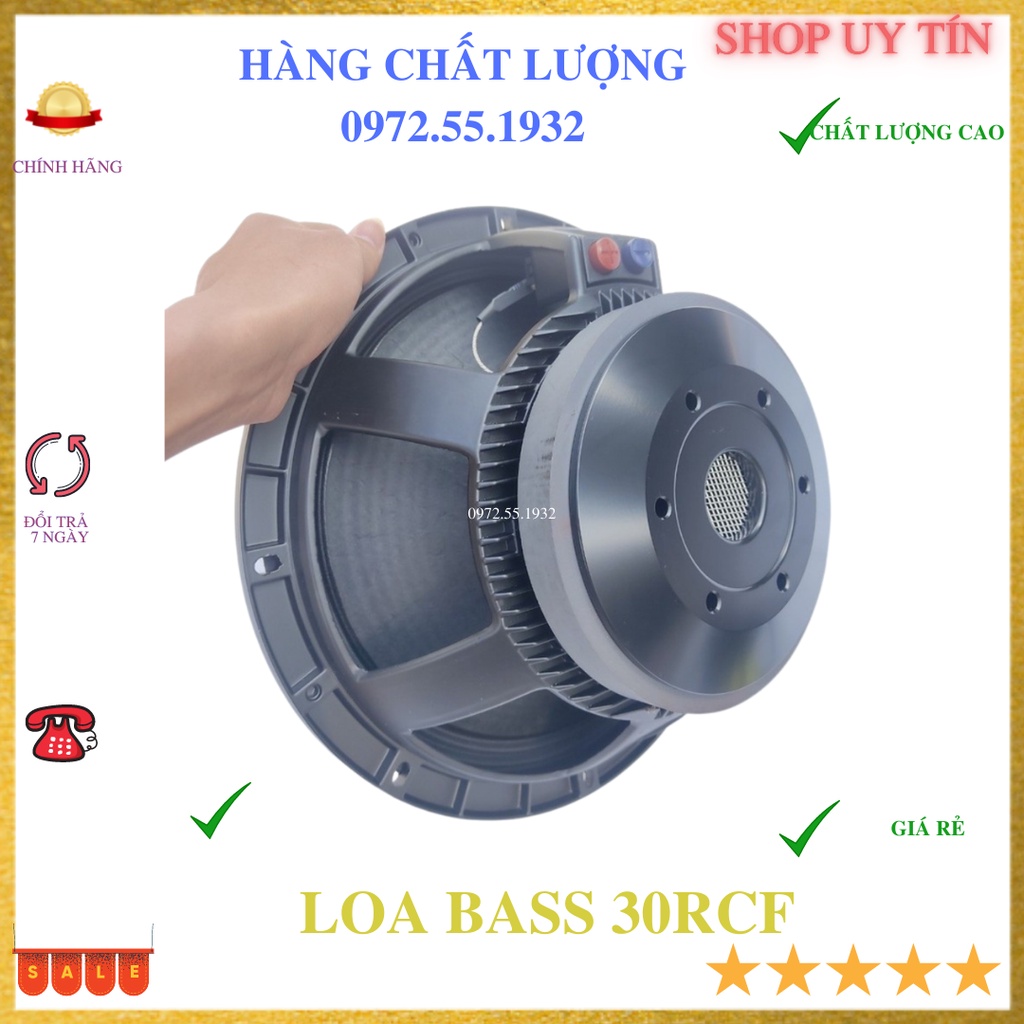 Loa bát 30 RCF từ 170 côn 76 hàng siêu chất công suất lớn   - GIÁ 1 CHIẾC