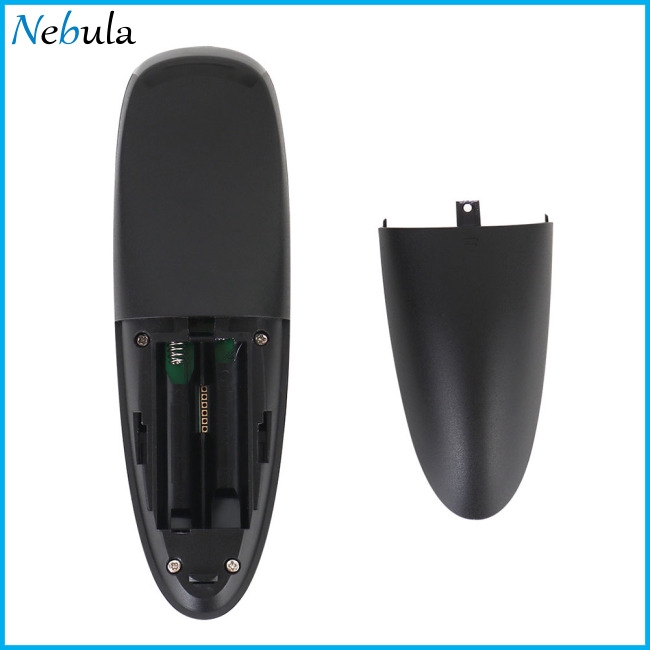 2.4GHz Wireless Voice Air Mouse Microphone Remote Control for Smart TV Android Box PC