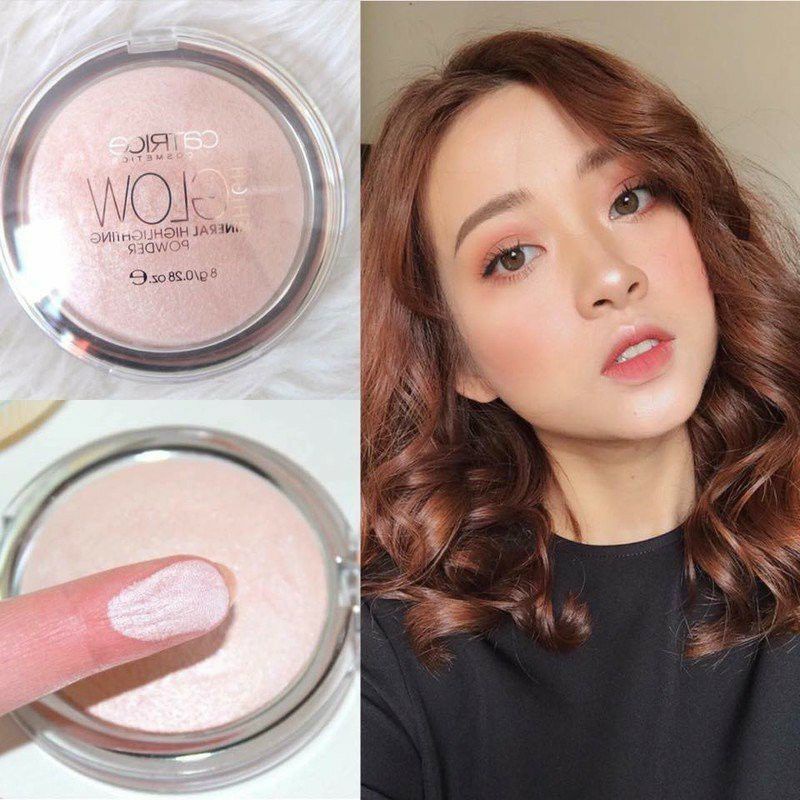 Phấn bắt sáng Catrice Highlight