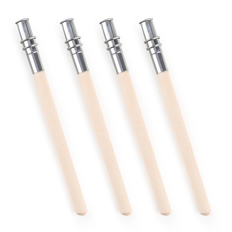 Dụng Cụ Kéo Dài Bút Chì Bằng Kim Loại Tiện Dụng Và Bền