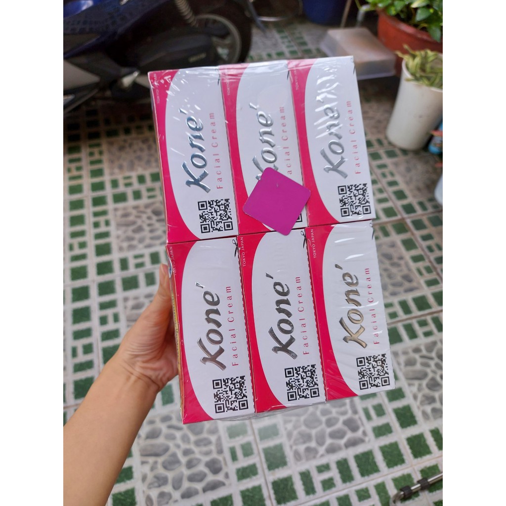 Bộ Kem Dưỡng Da Kone' Thái Lan | BigBuy360 - bigbuy360.vn