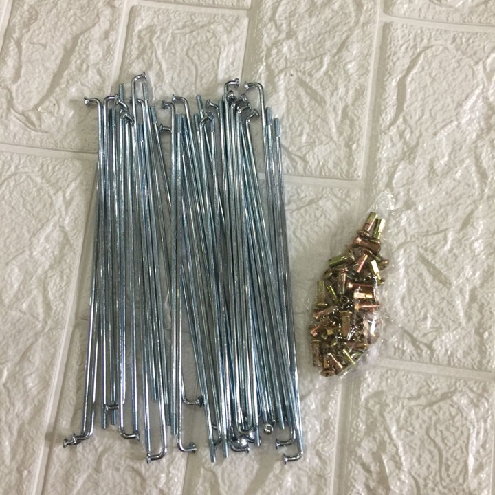 Nan hoa xe máy bánh Trước xe WAVE đời cũ - phanh đĩa
