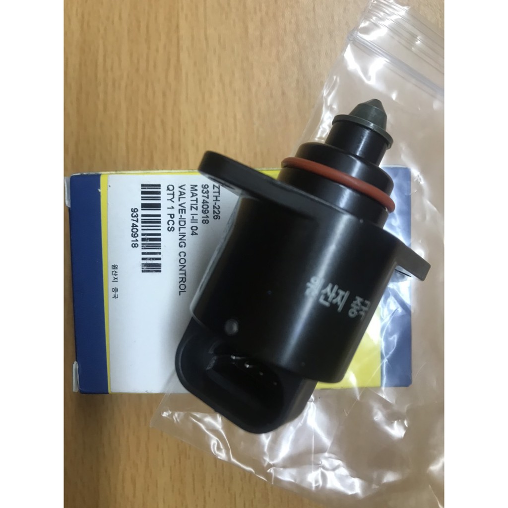 Van không tải Matiz 2 - KOrea