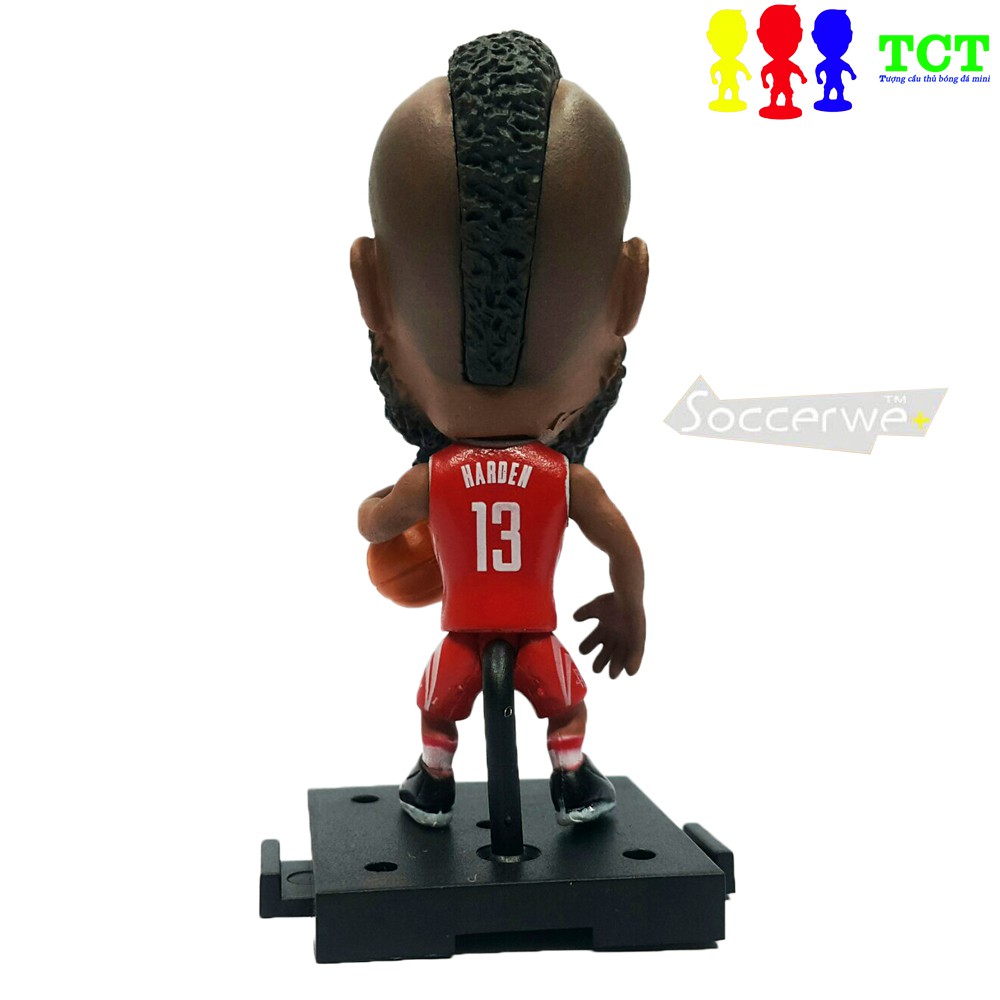 Tượng cầu thủ bóng rổ James Harden