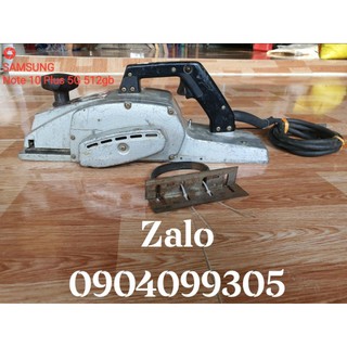Bào gỗ Makita 1804N nội địa điện 100 volt lưỡi 136mm,