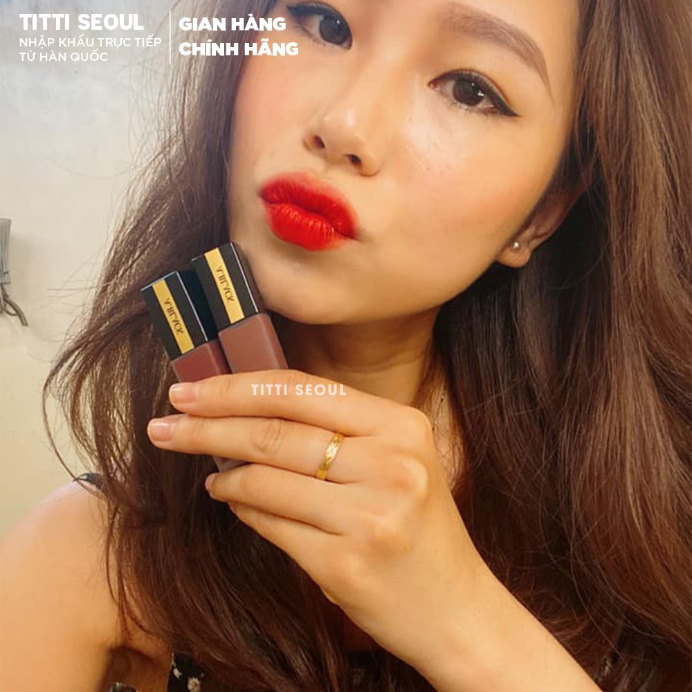 Son ABlack Artistic Velvet Tint (12 Màu) | BigBuy360 - bigbuy360.vn