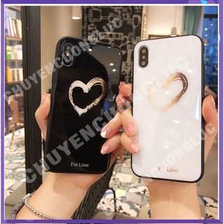 [HOT] Ốp Lưng Kính Cường Lực For Love . ... - CCLNB