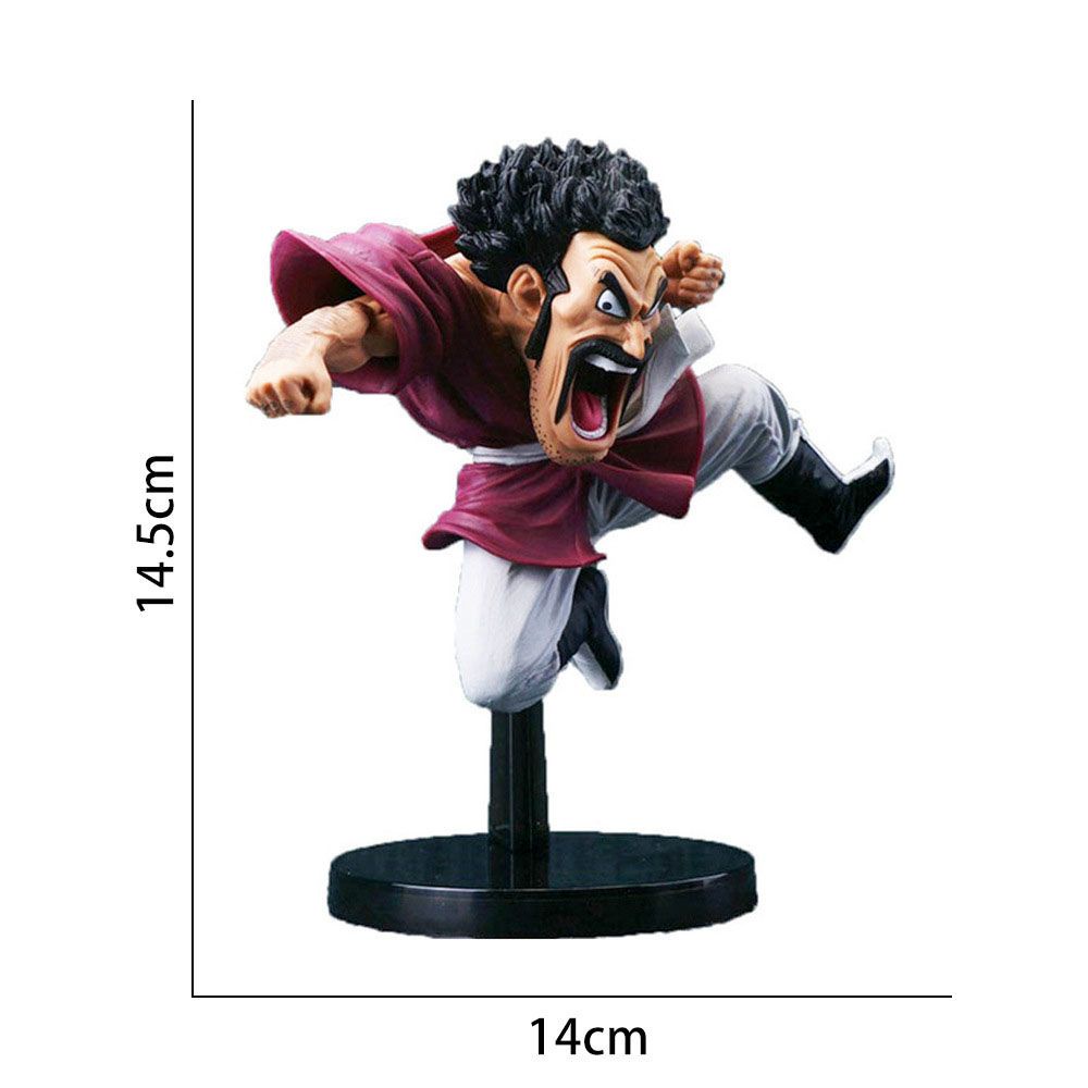 Mô hình đồ chơi nhân vật trong phim hoạt hình Dragonball