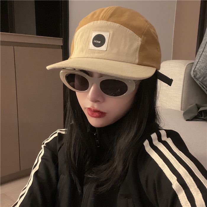 Mũ Mg studio vành phẳng thiết kế độc đáo cá tính