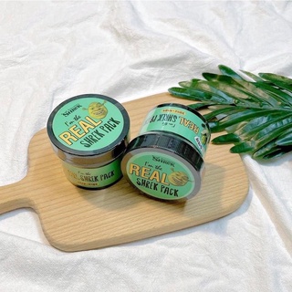Mặt nạ đất sét Shrek Pack Olive Young