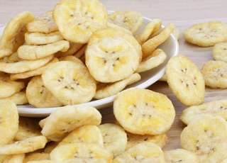 CHUỐI SẤY GIÒN