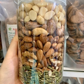 Mixed Nuts 500g