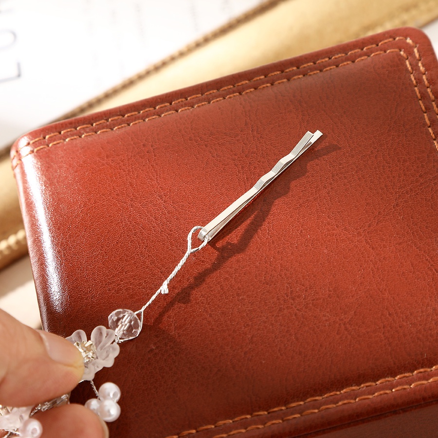 Cài Tóc Đính Hạt Ngọc Trai Thời Trang Cho Nữ