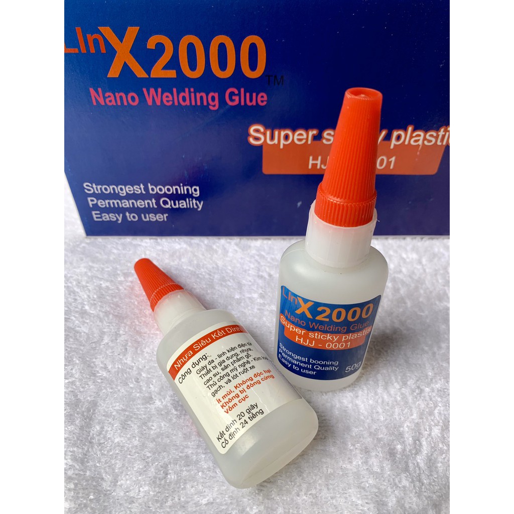 Keo x2000 ,keo dán đa năng ,keo dán gỗ ,  kim loại , thủy tinh, sành sứ ...