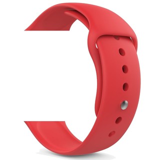 Dây đeo silicon cho Apple Watch 38mm / 40mm Kakapi