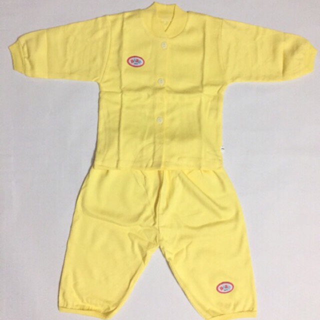 Bộ quần áo nỉ sơ sinh baby born giữ ấm cho bé