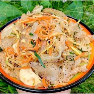 Sứa biển ăn liền