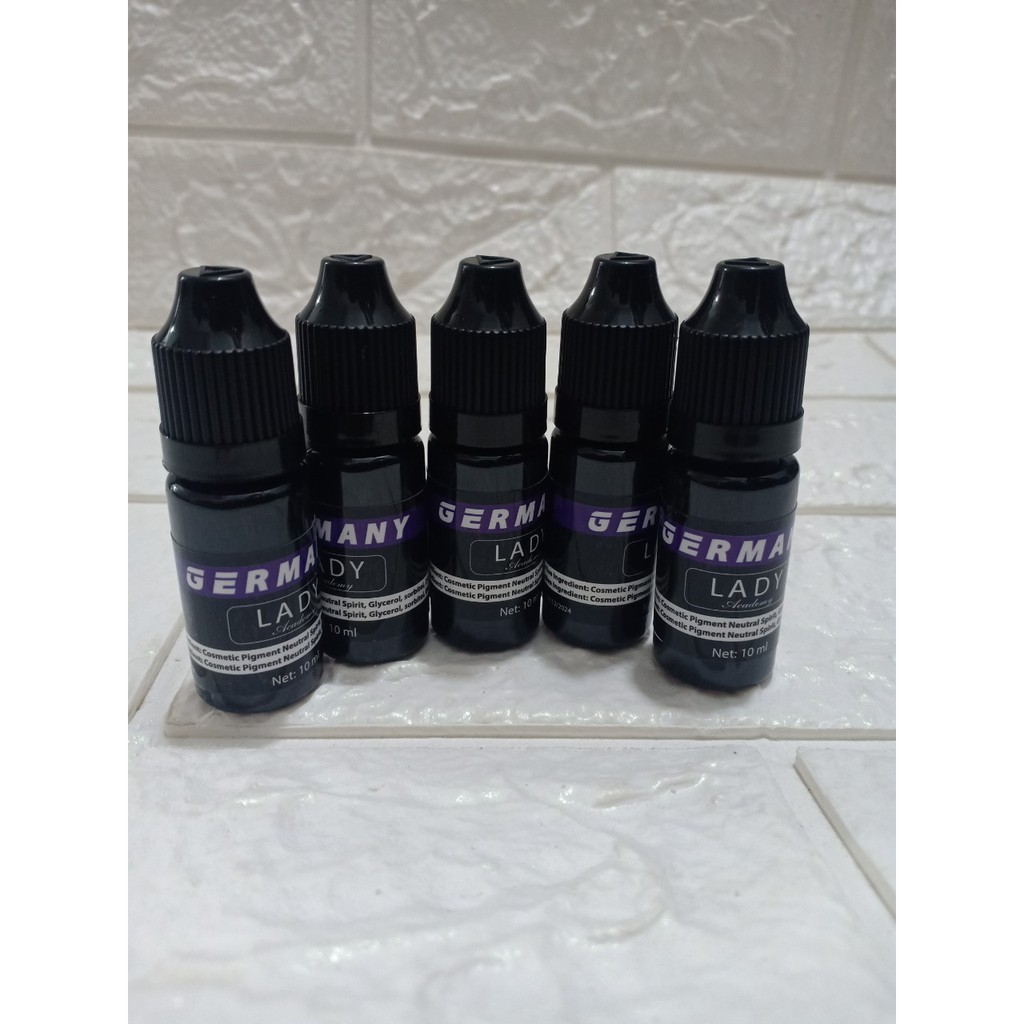 Mực LADY chocolate | BigBuy360 - bigbuy360.vn