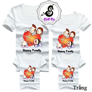Áo gia đình yêu thương