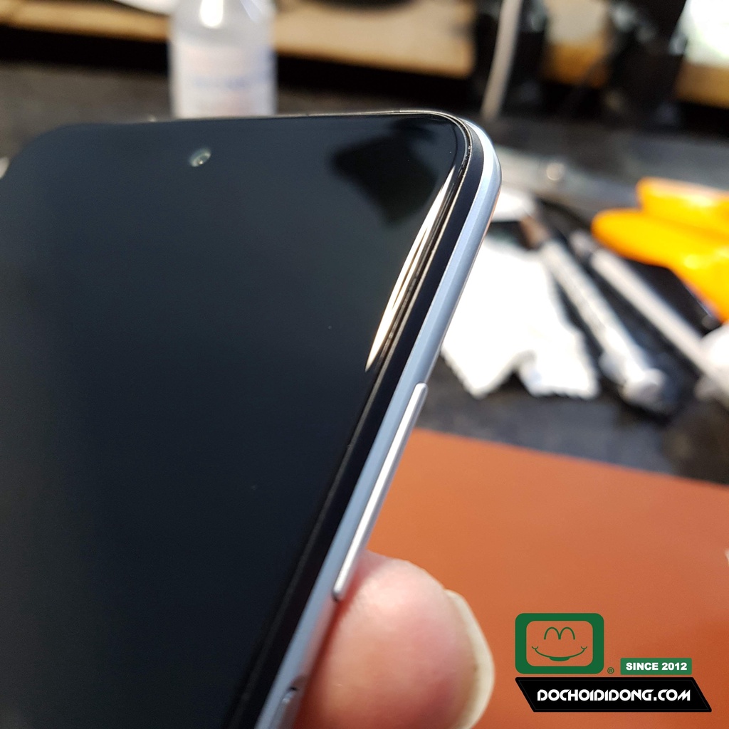 Miếng dán cường lực Xiaomi Redmi 10 Zacase All Clear True 2.5D