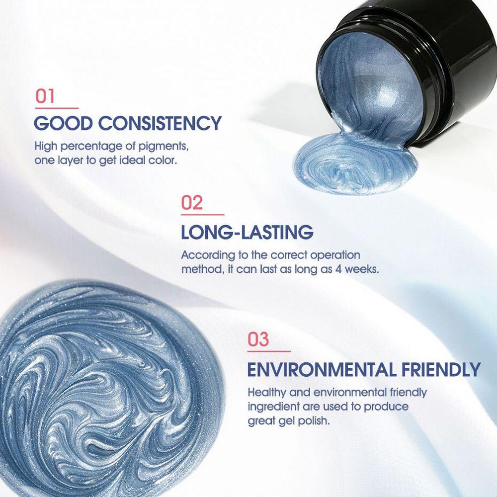 Gel Sơn Móng Tay Mắt Mèo Bán Vĩnh Viễn Cho Salon