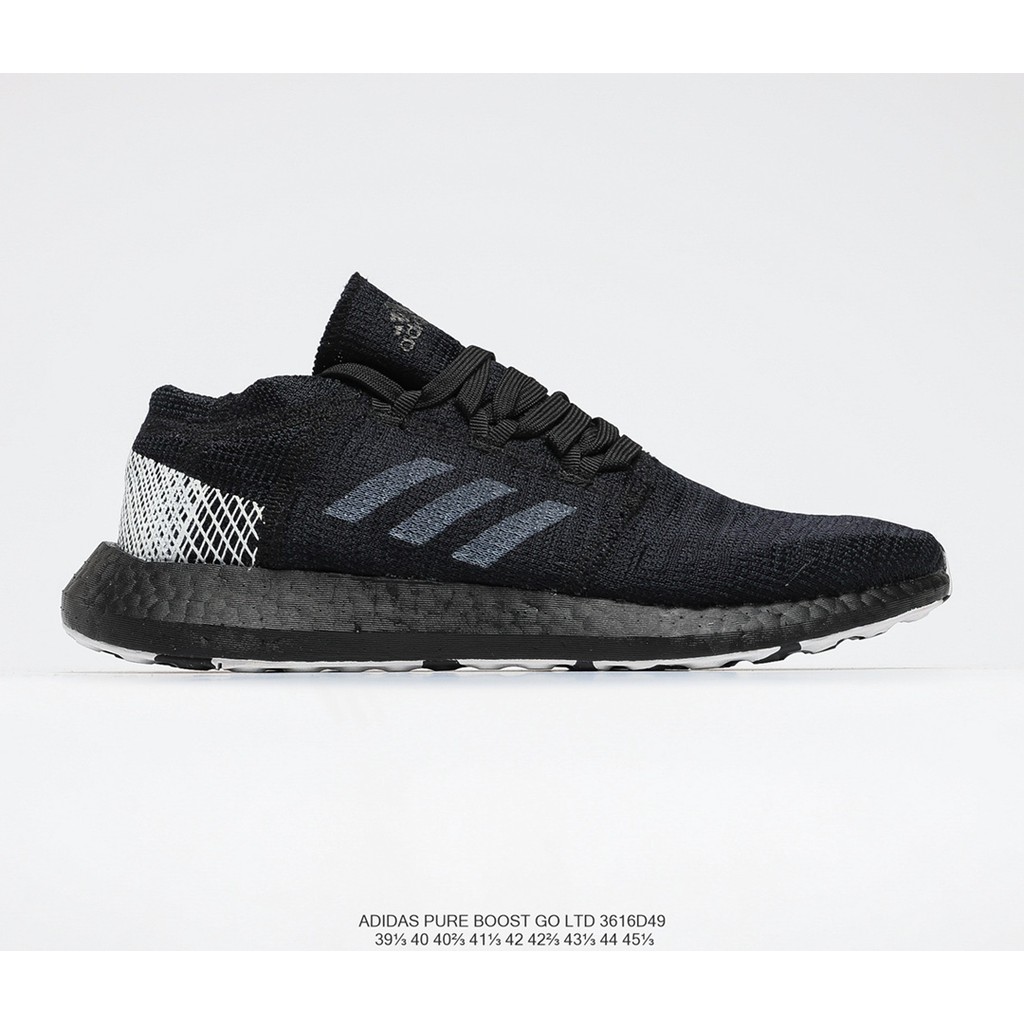 GIÀY SNEAKER MÃ SẢN PHẨM_Adidas Pure Boost GO LTD NHIỀU MÀU PHONG CÁCH FULLBOX + FREESHIP