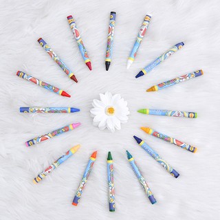 Hộp Bút Sáp Màu Doraemon Colokit