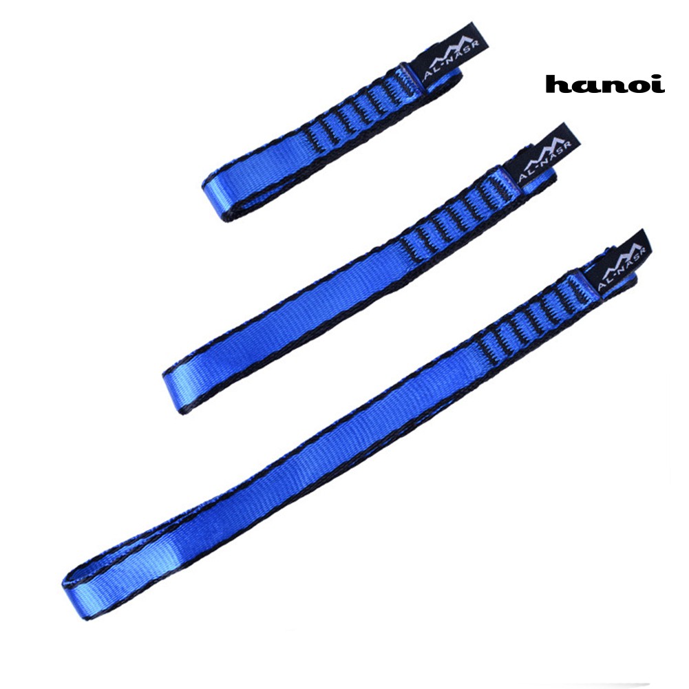 Dây Đai Leo Núi Chịu Lực 22kn ROCK