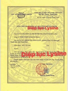 Diệp Lục Collagen
