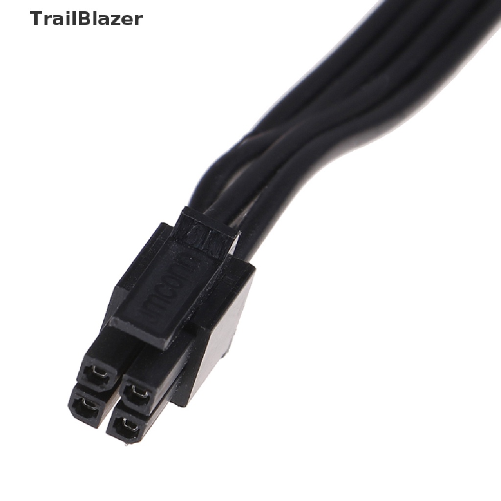 1 Dây Cáp Nguồn Mini 4 Pin Sang 2 Sata Ssd Dài 45cm Cho Lenovo M410 M610 M415 Jelly | BigBuy360 - bigbuy360.vn