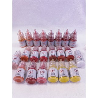 Mực môi GH mini 6ml