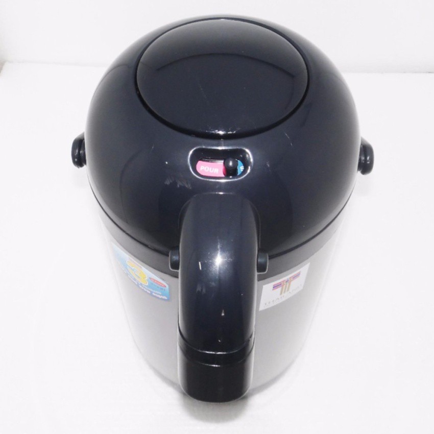 Bình thủy điện Shapesa KT-25TS 2.5L (inox)