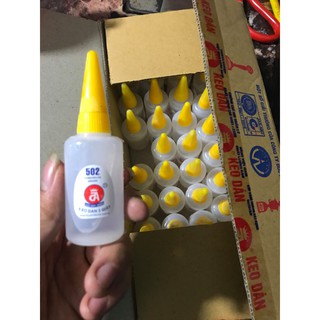 Keo 502 Dung tích 50ml