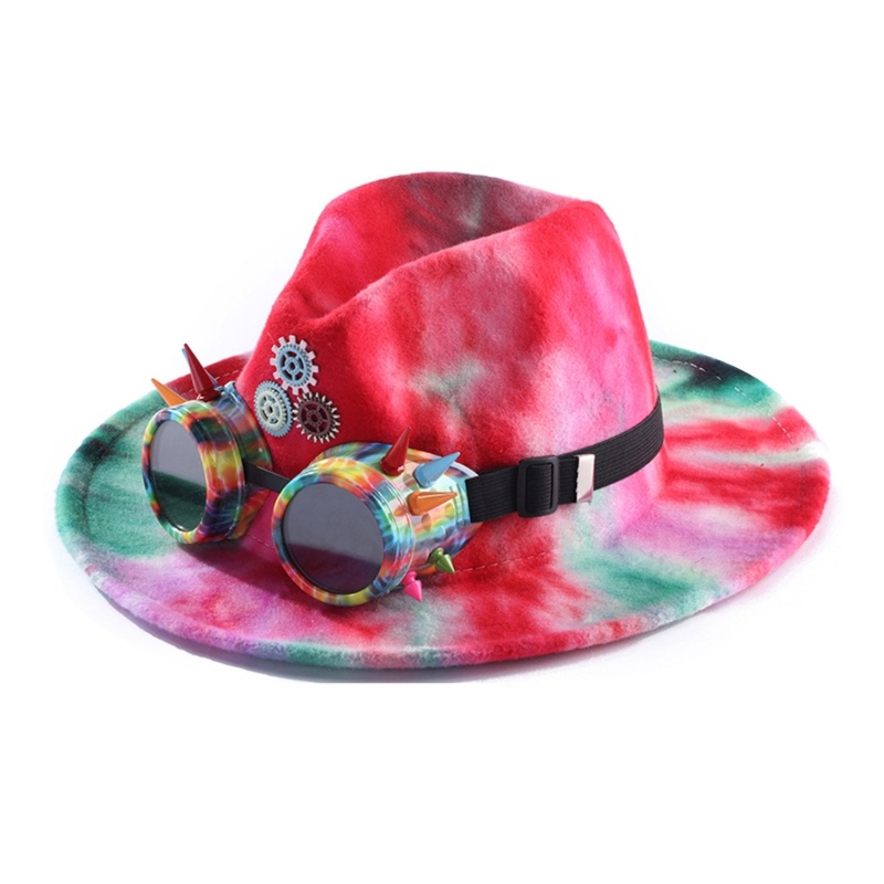 Mũ Hóa Trang Phong Cách Victoria Cổ Điển Cho Nam Và Nữ