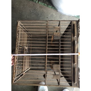 lồng đấu chào mào gỗ muồng