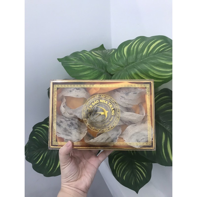 Tổ yến sào Khánh Hoà👍👍[GIÁ HỦY DIỆT]👌👌 Tổ yến thô ít lông tặng nhíp | BigBuy360 - bigbuy360.vn