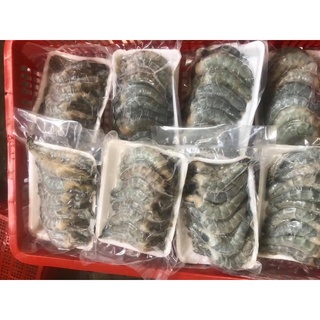 Tôm nõn tươi hàng nét ko mạ