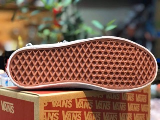 Giày van classic custom độc