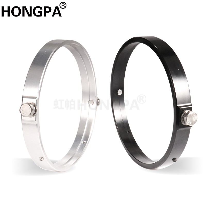 Khung tròn gắn đèn pha xe máy 5.5 " chuyên dụng